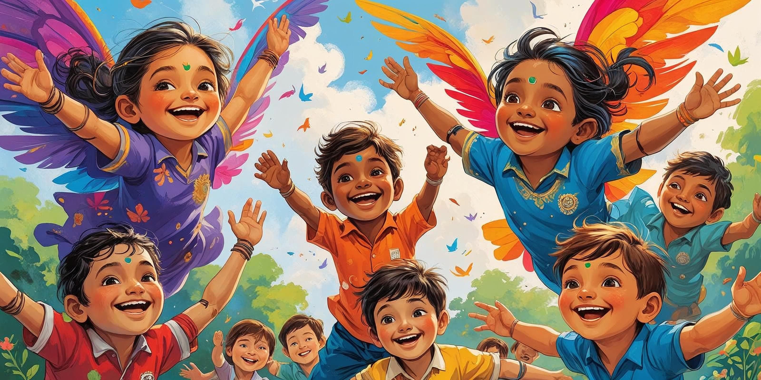 Spectrum Wings team helping children and families