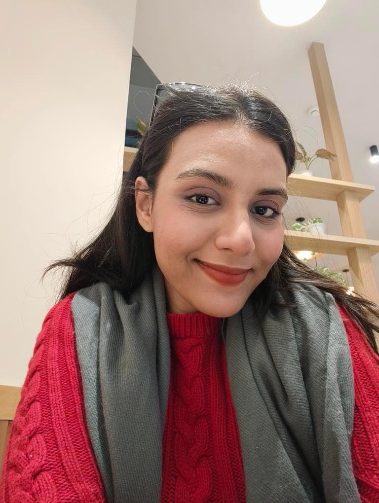 Deepshiksha Goswami